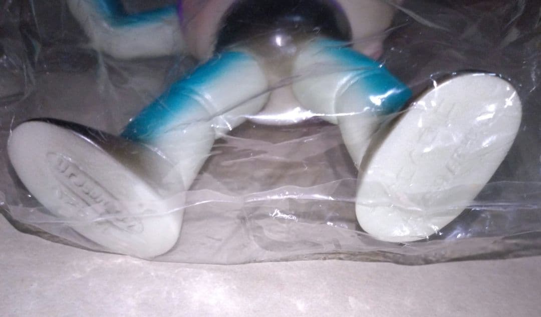 ベアモデルソフビ マジンガーZ 第13話登場機械獣 ゴロンゴS2 未使用未開封品