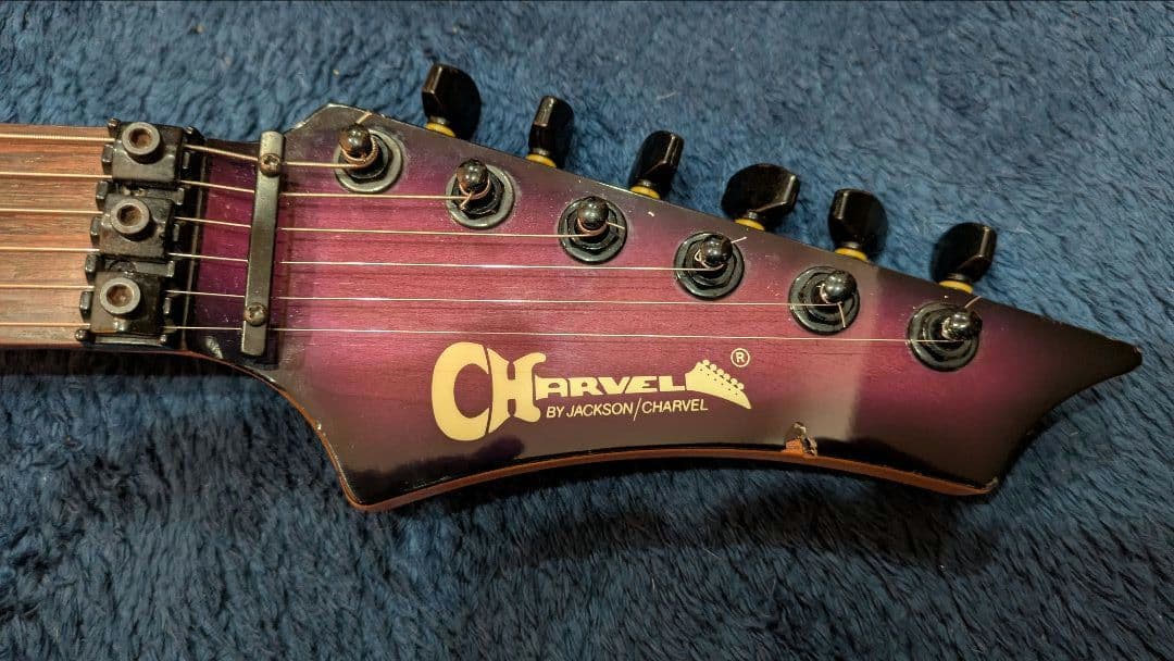 Charvel　CDS-045