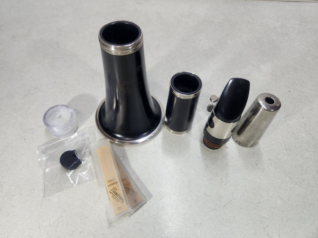 良品　Leblanc　Noblet　ノブレ　クラリネット　グラナディラ　お試し