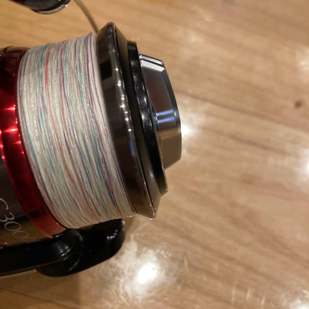 シマノ　セフィアBB C3000HGSDH