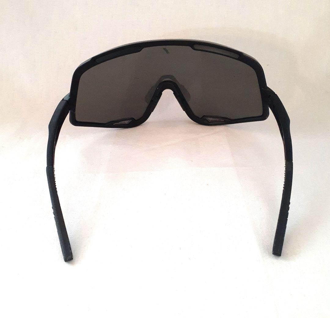 中古 100% Glendale ブラック ワンハンドレッド サングラス