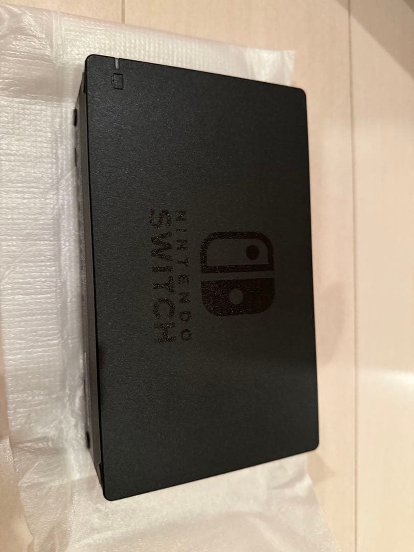 美品　Nintendo Switch　バッテリー強化版　　 2024年製