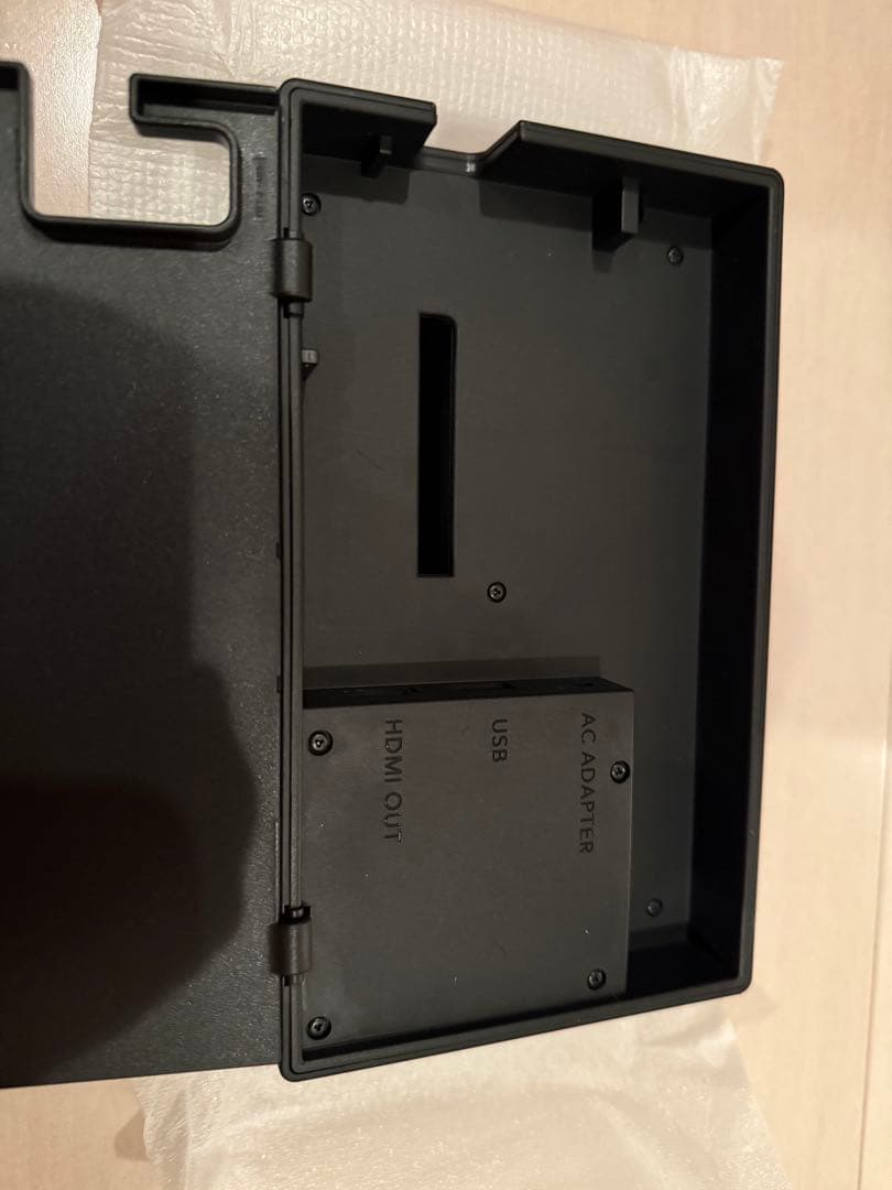 美品　Nintendo Switch　バッテリー強化版　　 2024年製