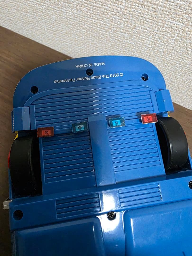 ブレードランナーコレクターズボックス メディコムトイ製 ポリススピナー