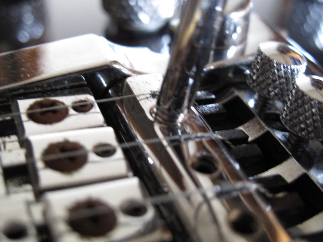 なつもり　エレキギター