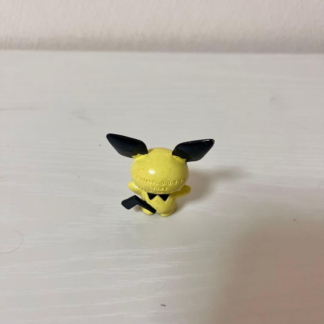 ピチュー　フィギュア　ポケモン