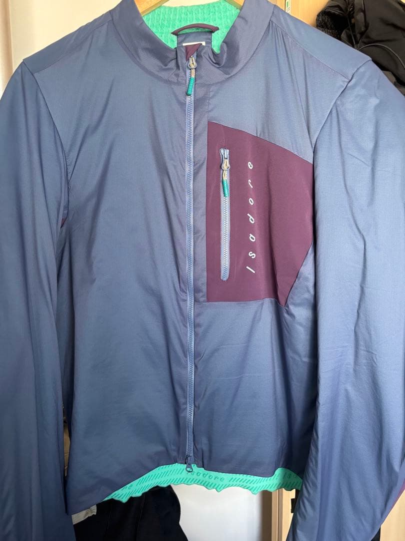 isadore ジャケット