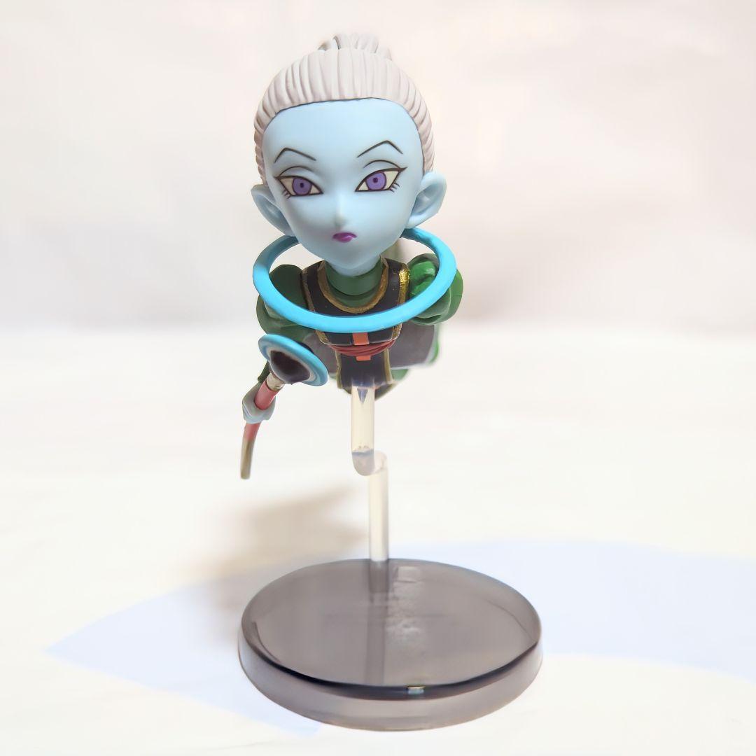 ドラゴンボール超ワーコレ　ANIME 30th ANNIVERSARY５種セット