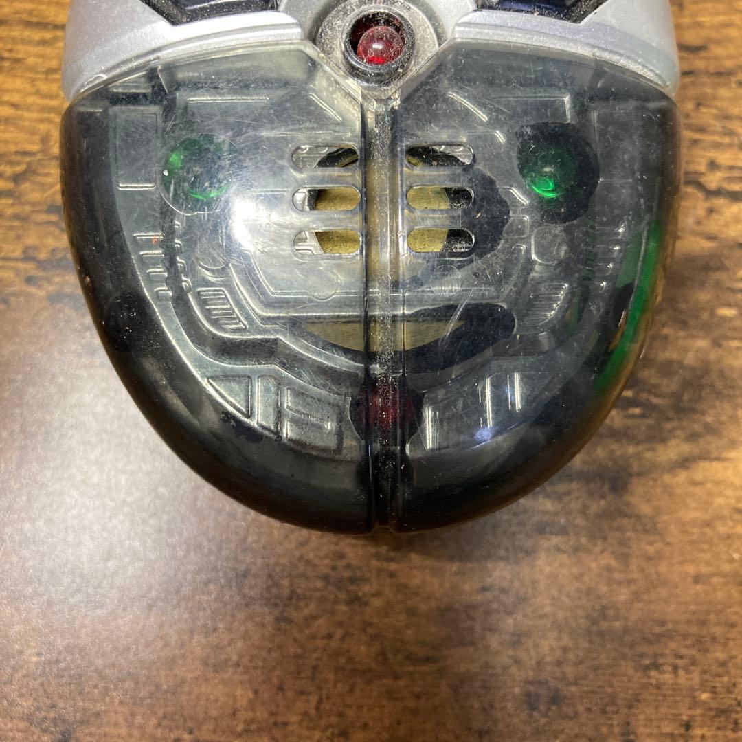 E-壁 【当時物】重甲ビーファイター 変身シリーズ1 コマンドボイサー バンダイ