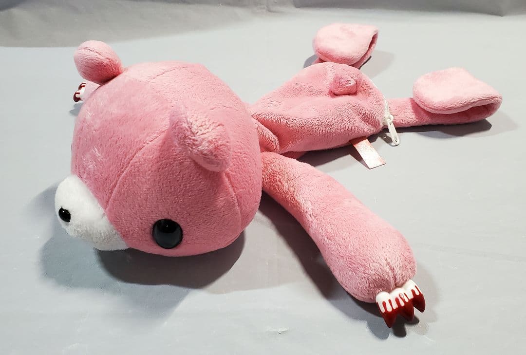 かなりわたし︎︎！！ チャックスGP 腰グルーミーさかさづりポーチ