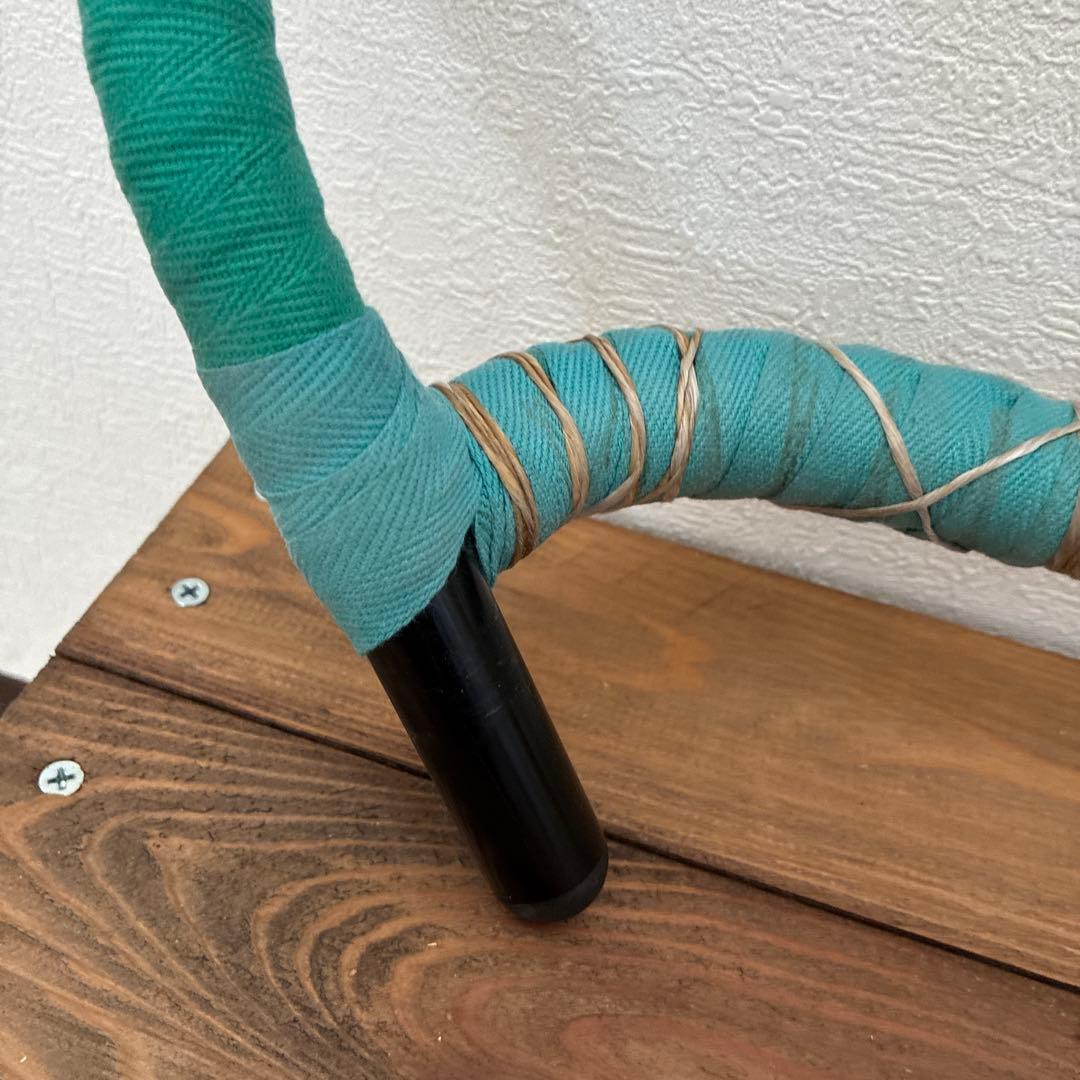 surly サーリー コーナーバー 46？おまけバーテープ付 チャーシュー巻