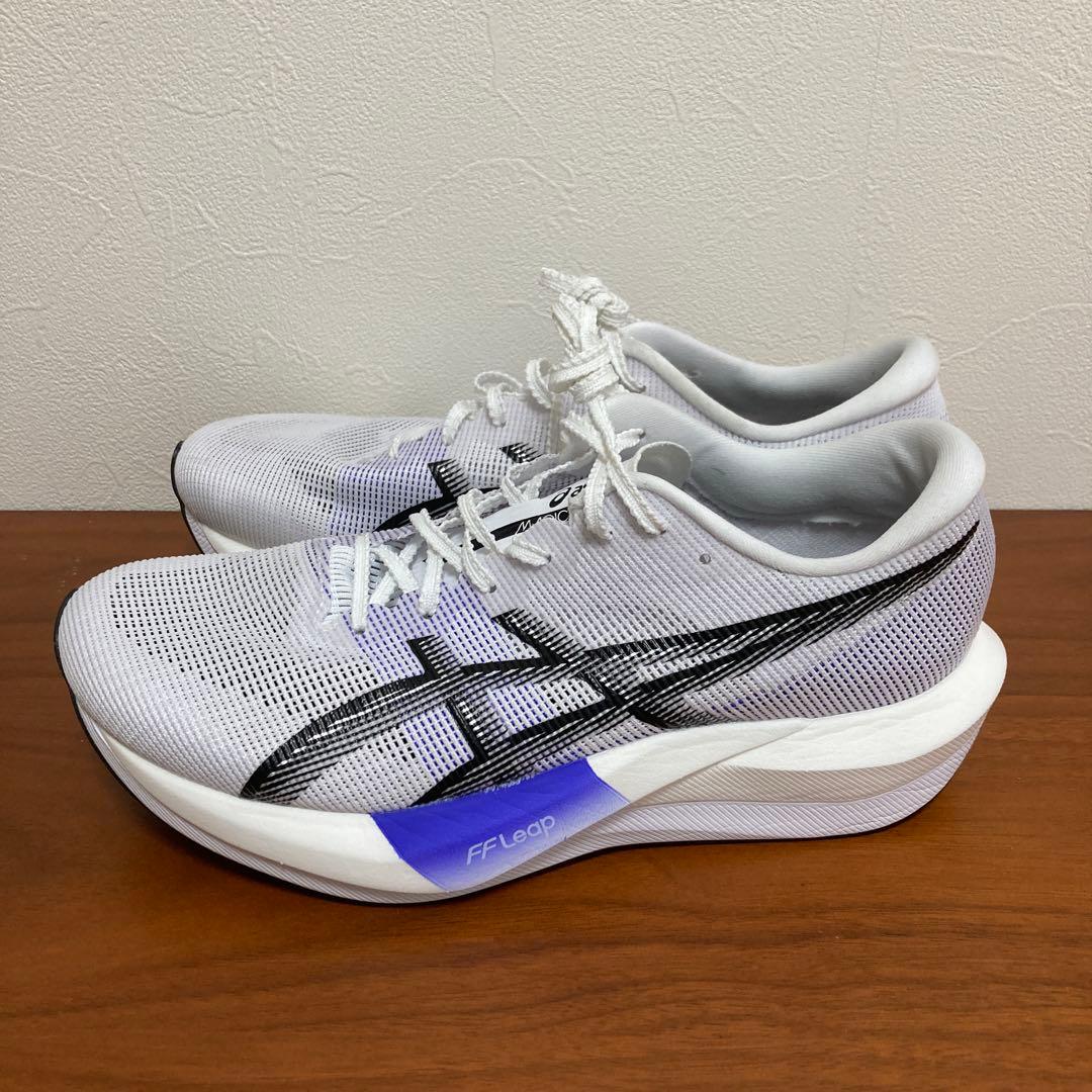 マジックスピード5 アシックス