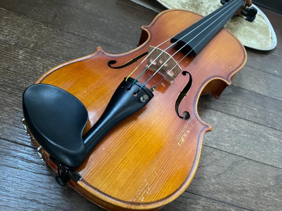 バイオリン ４／４サイズ　要メンテ品