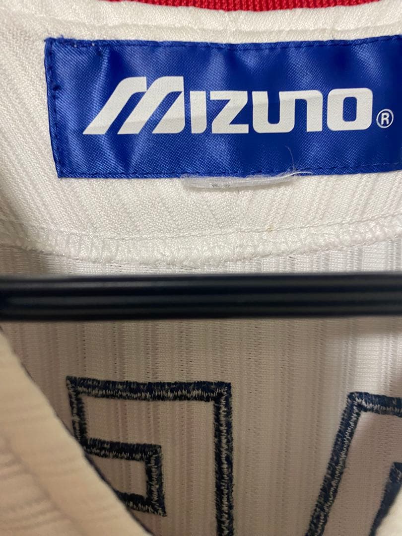 広島カープ　前田智徳　ハイクオリティユニフォームMサイズ