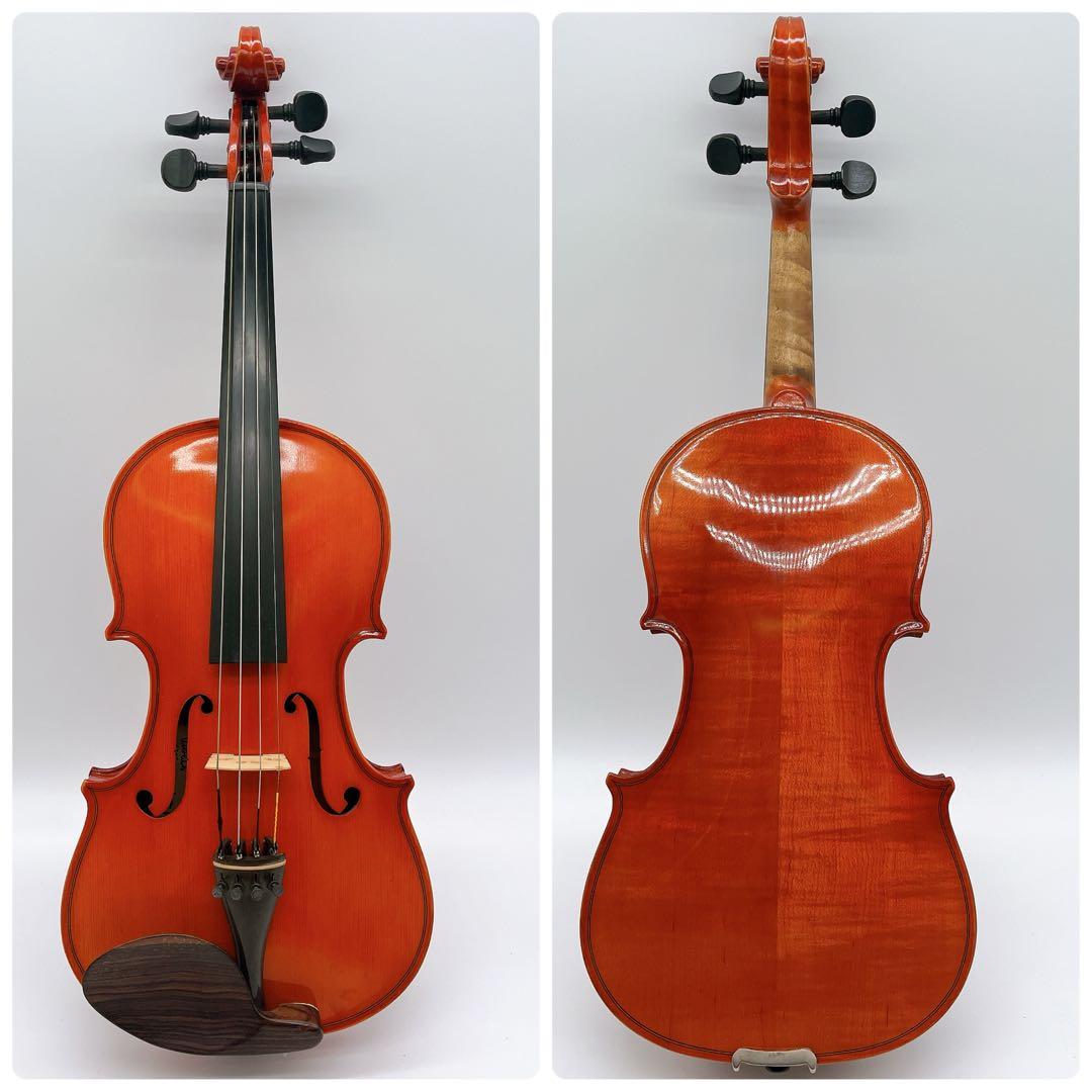 Kiso Violin 木曽ヴァイオリン 3/4 バイオリン K.SUGITO