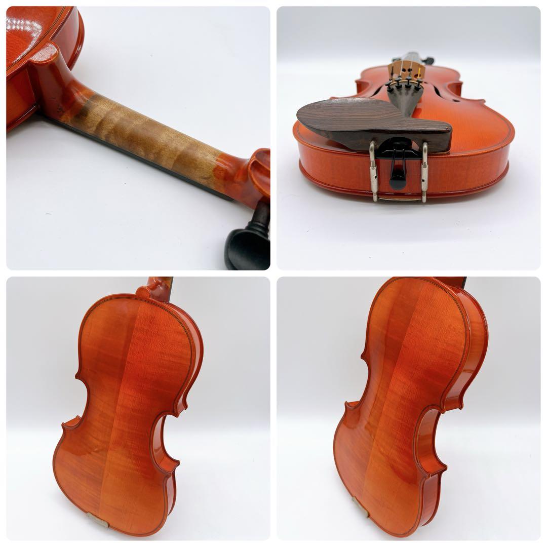 Kiso Violin 木曽ヴァイオリン 3/4 バイオリン K.SUGITO