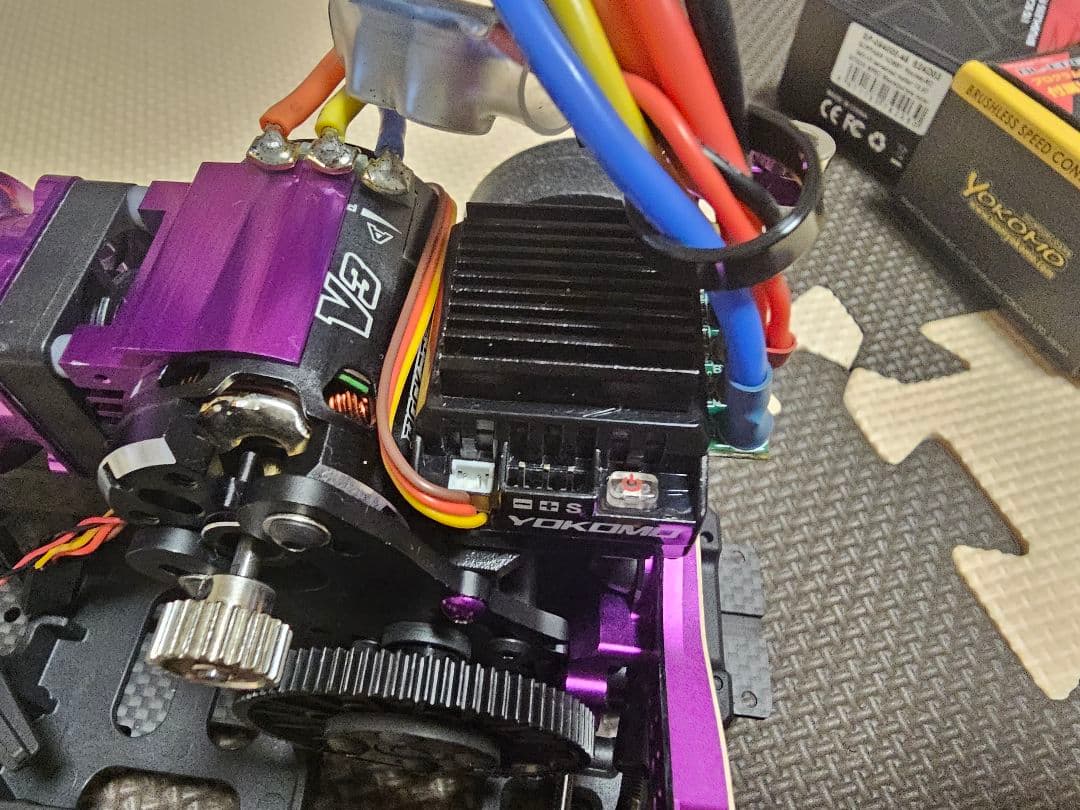 ヨコモ　RD2.0 オプション多数　YOKOMO