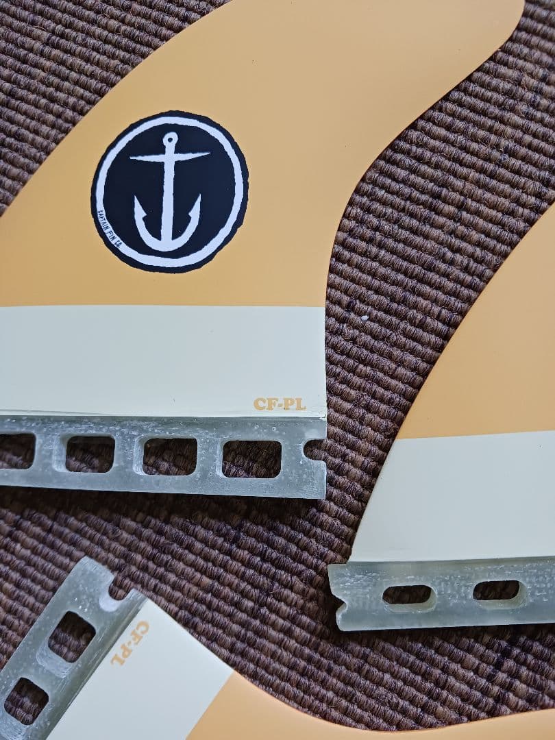 新品　フューチャー　キャプテンフィン　L