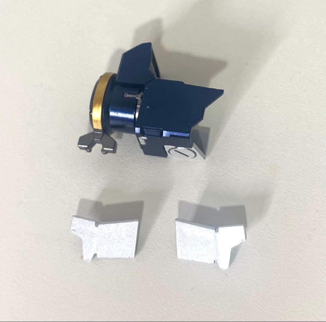 MG ニューガンダム Ver.Ka 完成品 パールメタリック　全塗装　ガンプラ