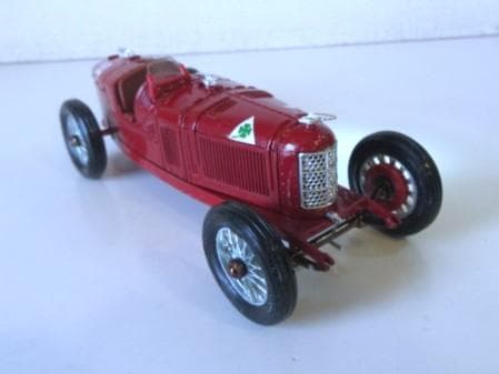 特価 Mebe Toys 1/24 アルファロメオ Grand Prix P2