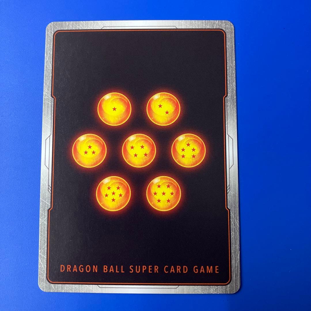 ドラゴンボール超 カードゲーム 英語版 ランチ PR foil P-274