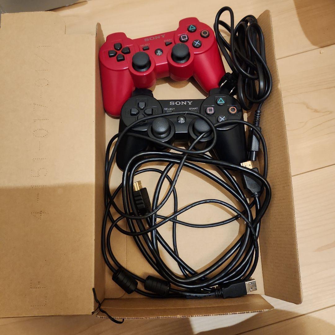 Nintendo Switch SONY PlayStation3 CECH-2000B