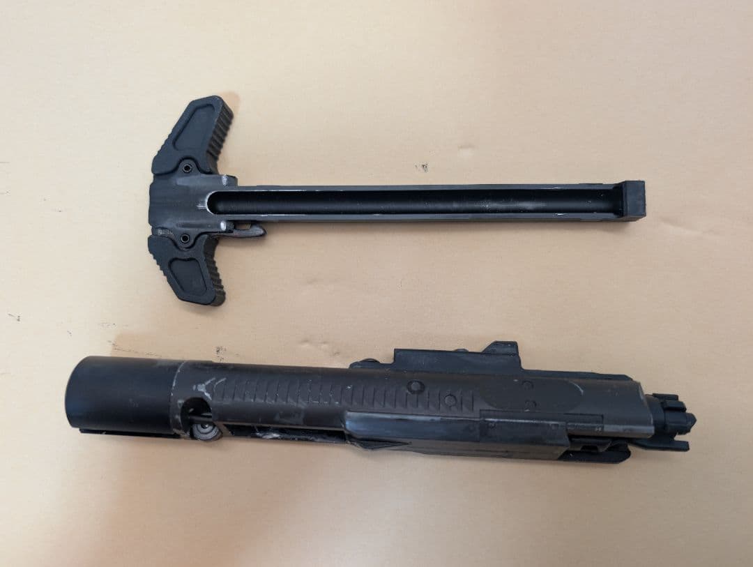 東京マルイ　MK18　カスタムガスガン