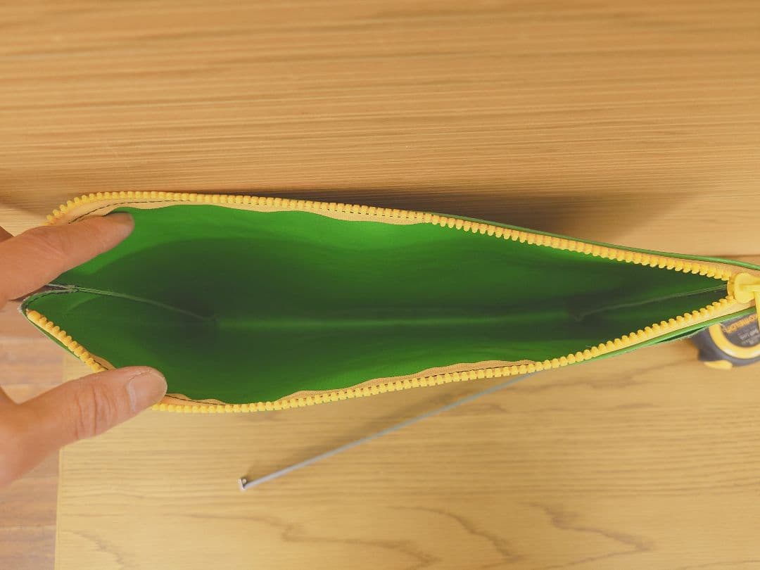 FREITAG クラッチバッグ 緑色