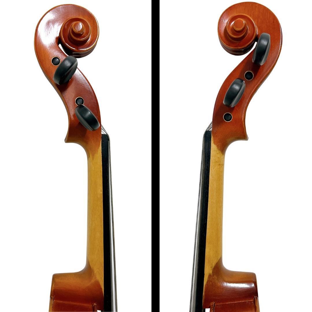 【良品✨送料無料】SUZUKI No.200 4/4 ヴァイオリン 1999年製