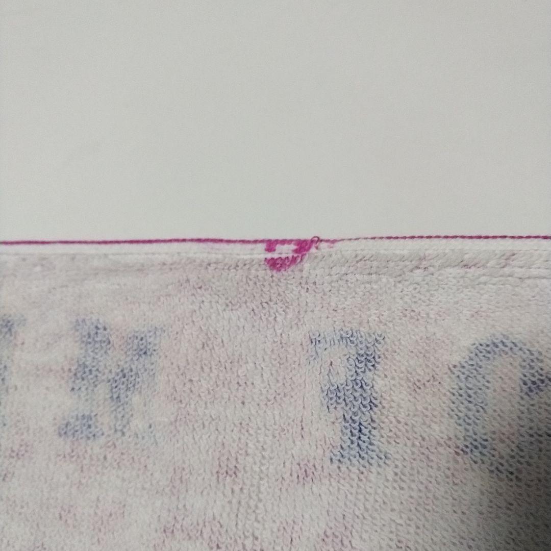 聖飢魔II メフィストフェレスの陰謀ツアー スポーツタオル