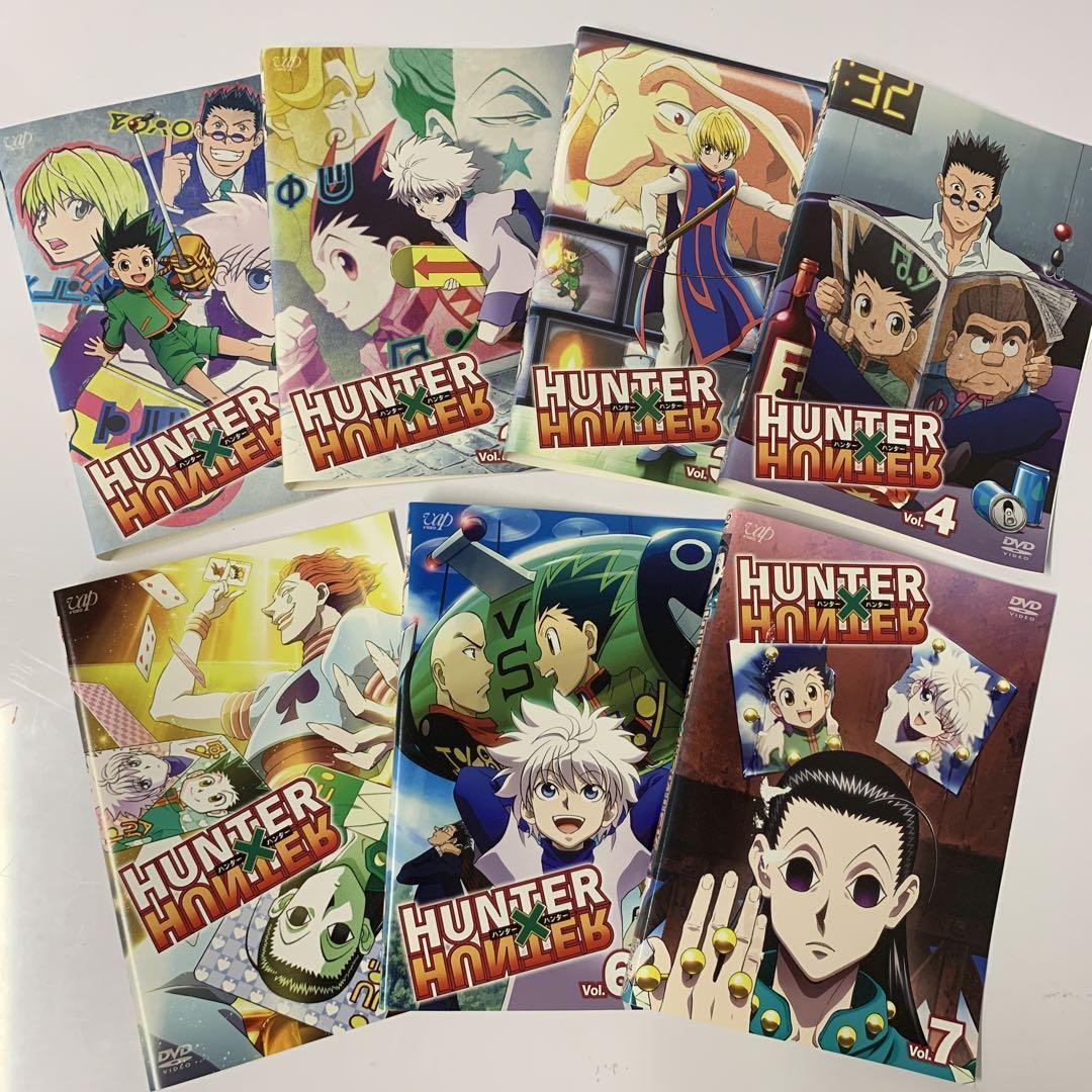 HUNTER×HUNTER VOL.1