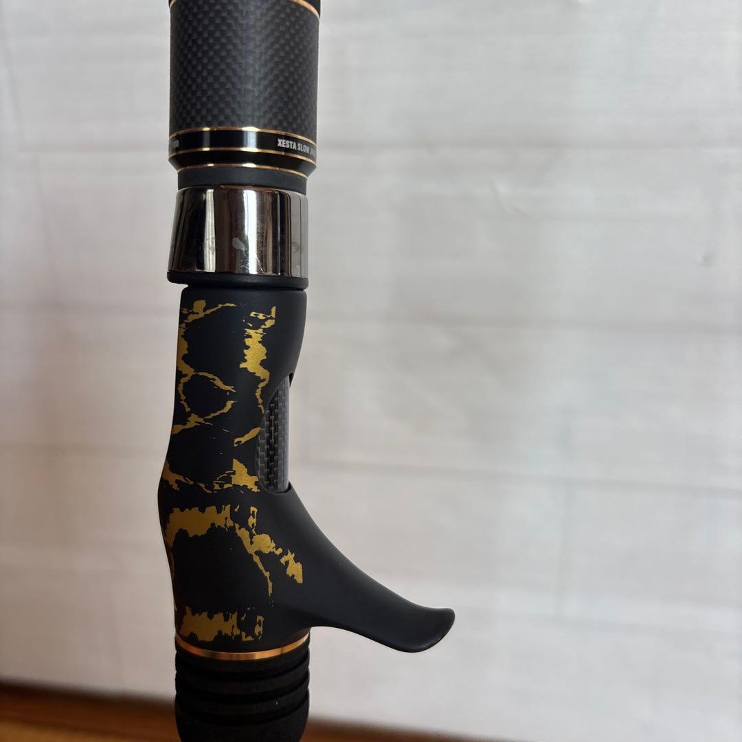 ゼスタ　スローエモーションforショートピッチジャーク