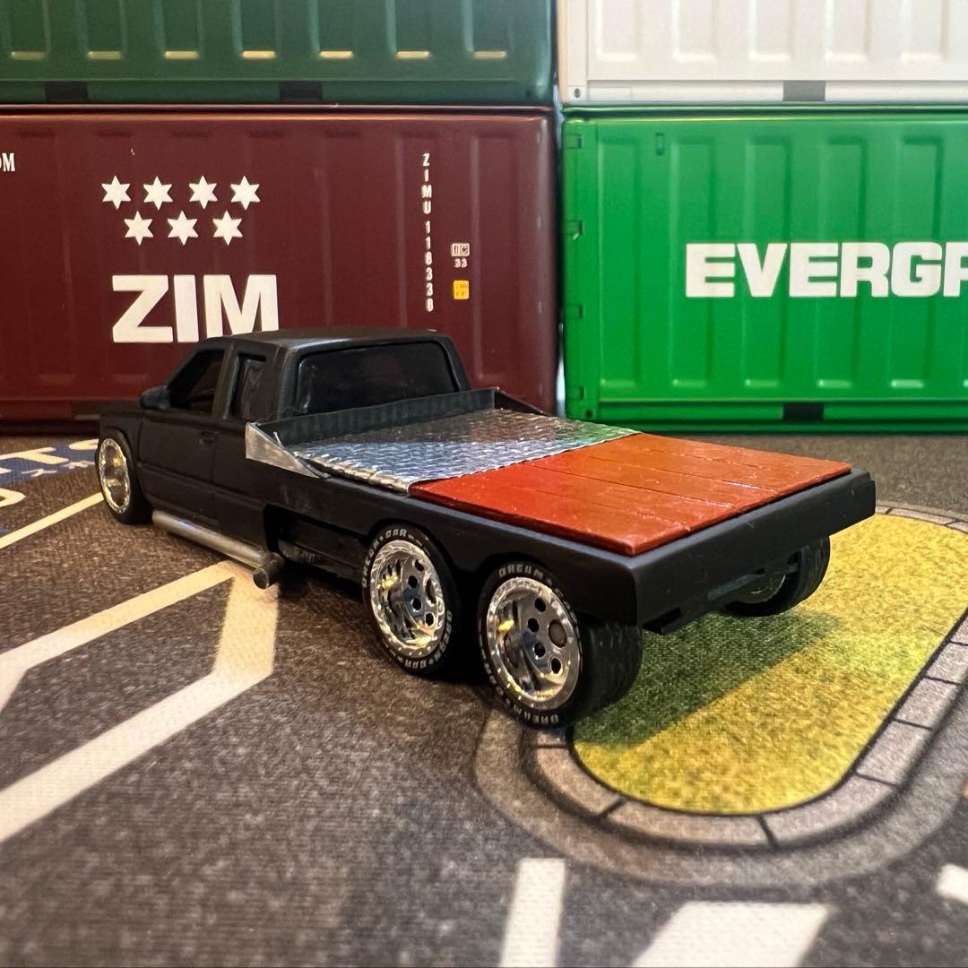 ホットウィール R3500 ワイスピMAX レオサントス仕様