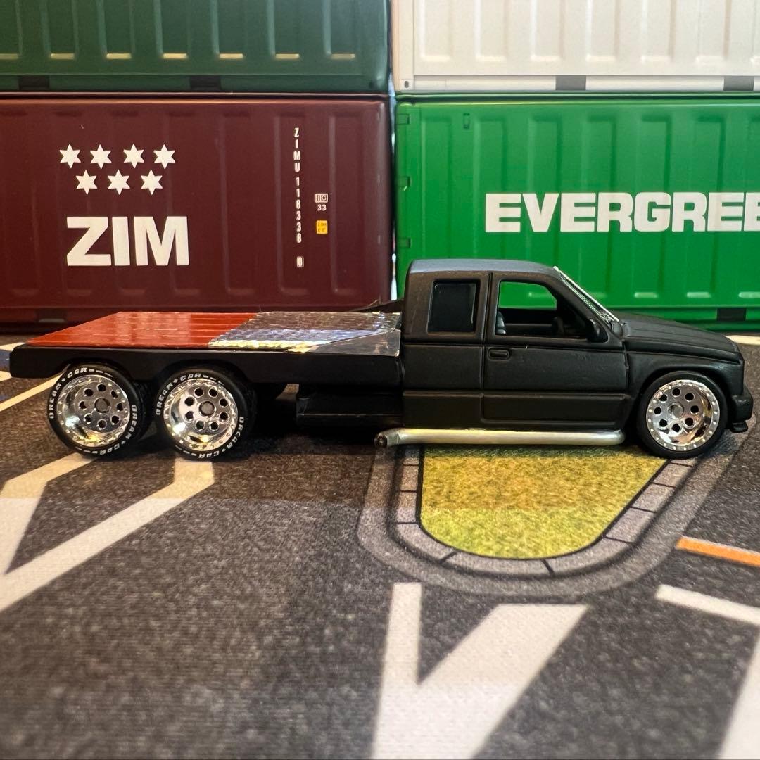 ホットウィール R3500 ワイスピMAX レオサントス仕様