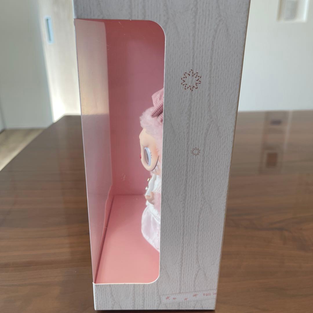 POPMART MOKOKO 新作 毛玉パーティー ラブブ ぬいぐるみ