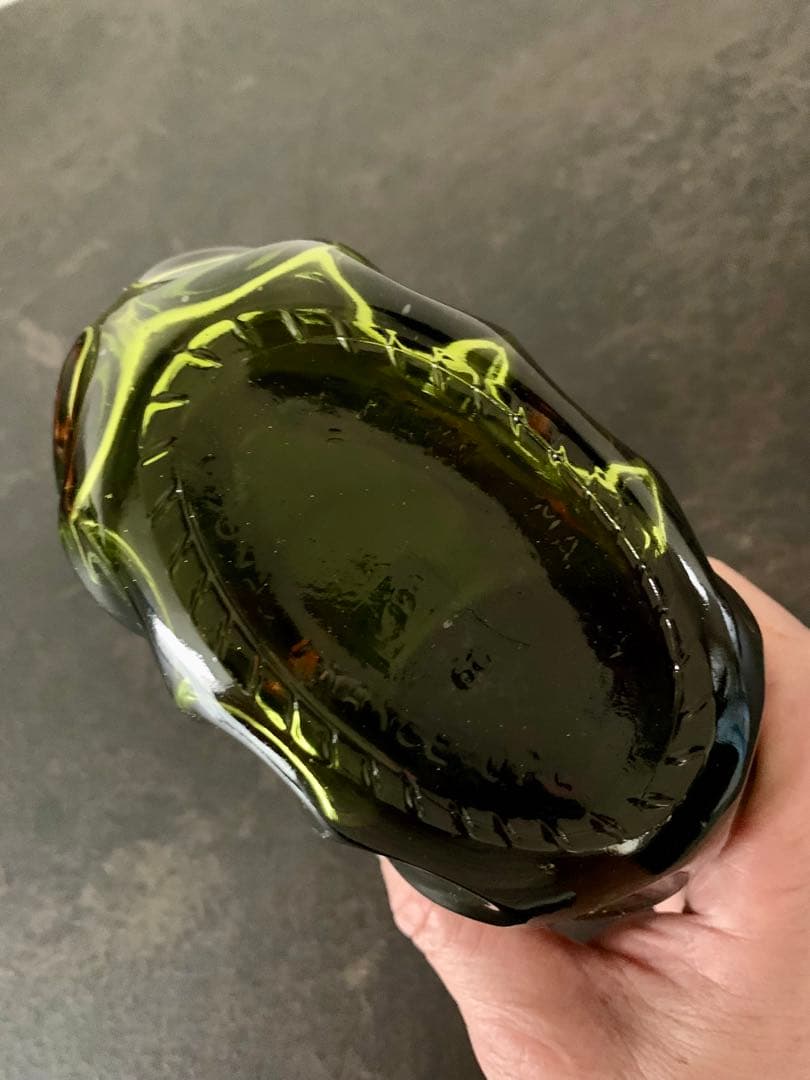 美品 希少 未開栓 REMY MARTIN レミーマルタン XO グリーンボトル