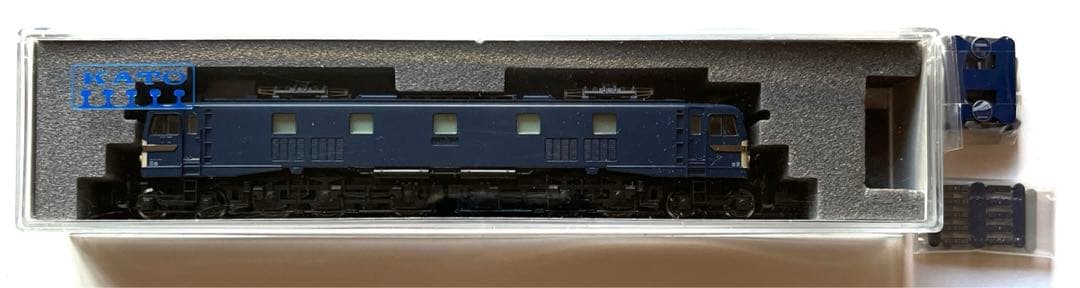 KATO EF58 5両