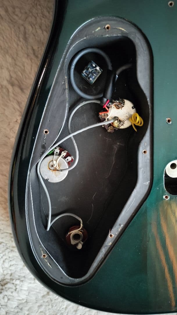 Tokai☆VS-60限定生産モデル　1ハムPU　 ハードケース付