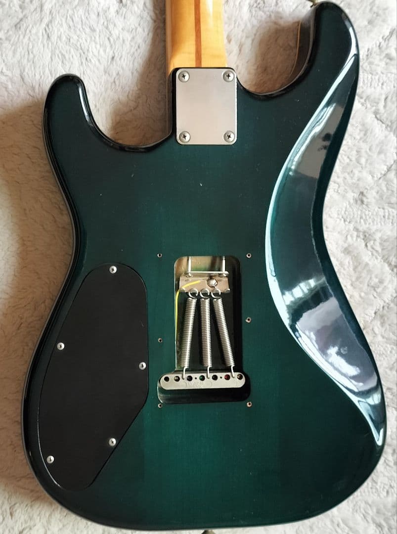 Tokai☆VS-60限定生産モデル　1ハムPU　 ハードケース付