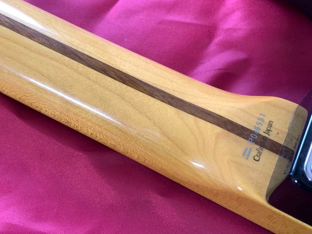 【美品】Fender Japan ST57 Stratocaster ストラト