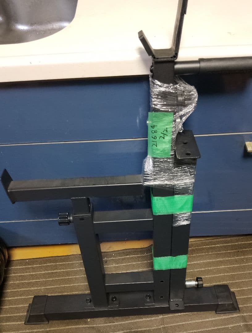 BARWING ベンチスクワットラック