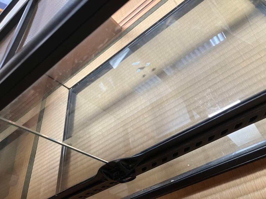 「送料込み」グラステラリウム6030 本体のみ