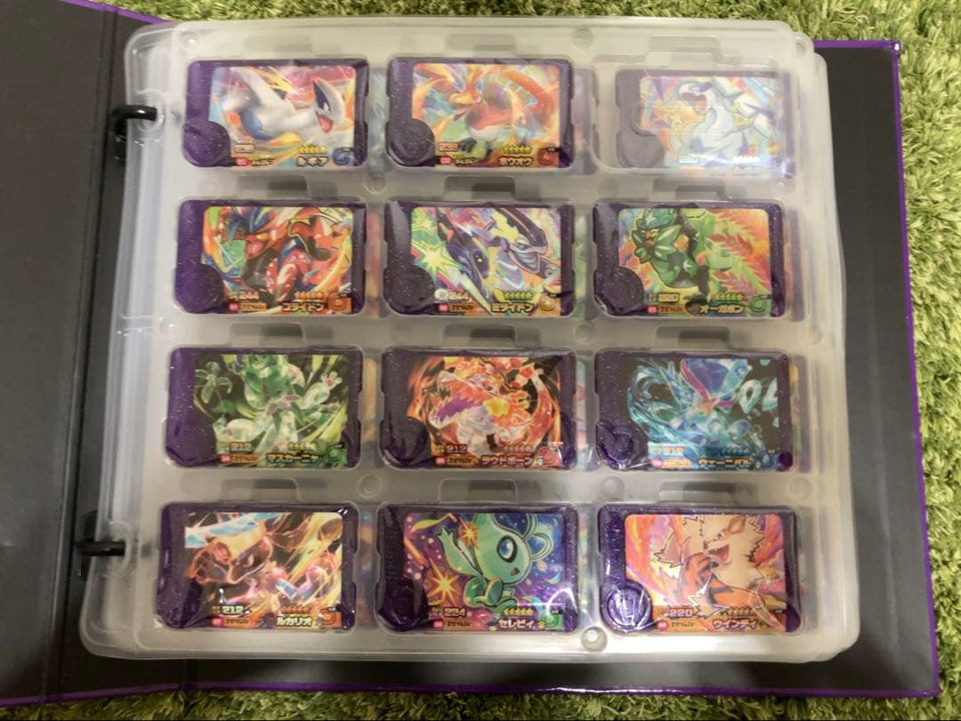 ポケモン　 フレンダ　ロケテスト　第0弾　ルギアホウオウ　〜　ベストタッグ第3弾