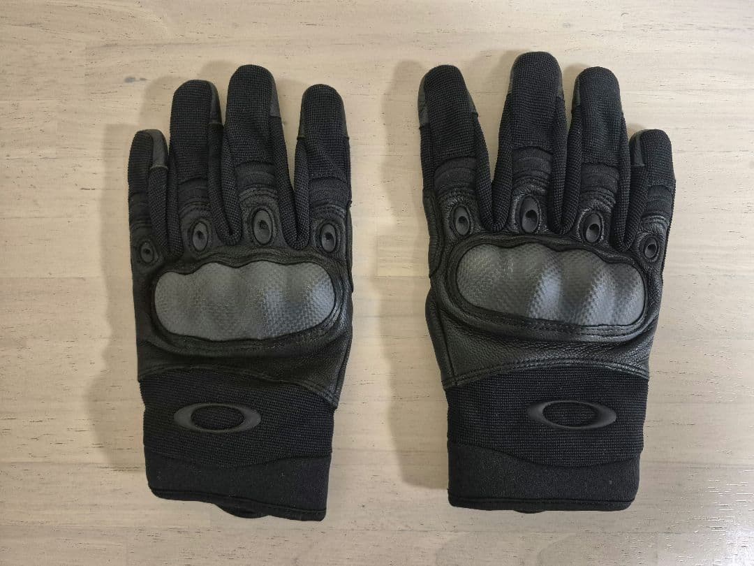 オークリー　ファクトリーパイロットグローブ　Mサイズ