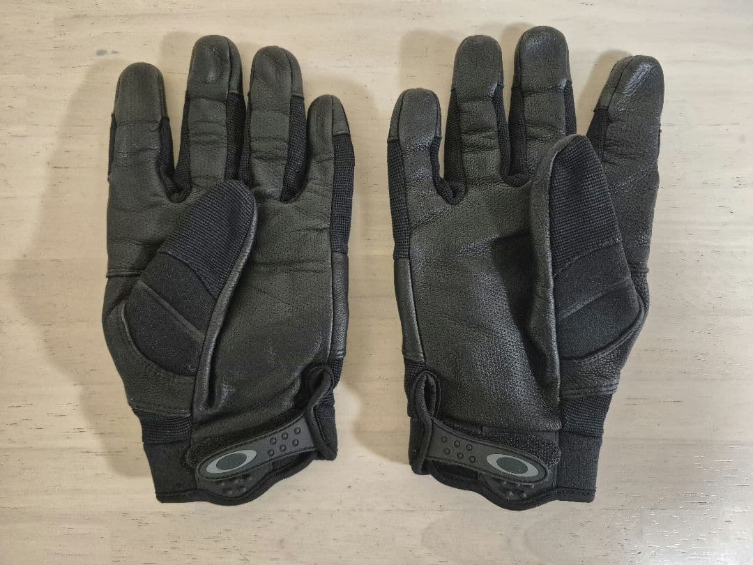 オークリー　ファクトリーパイロットグローブ　Mサイズ