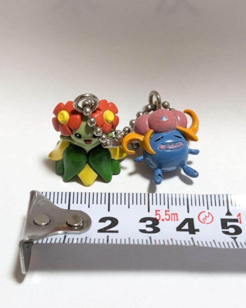 ポケモン フィギュアセット 32体 ちびポケハウス　当時品　ガシャポン　食玩