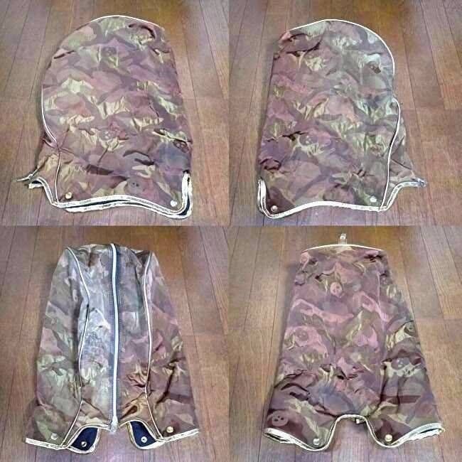 MARK&LONA マークマークアンドロナ キャディバック 限定 高級 正規品