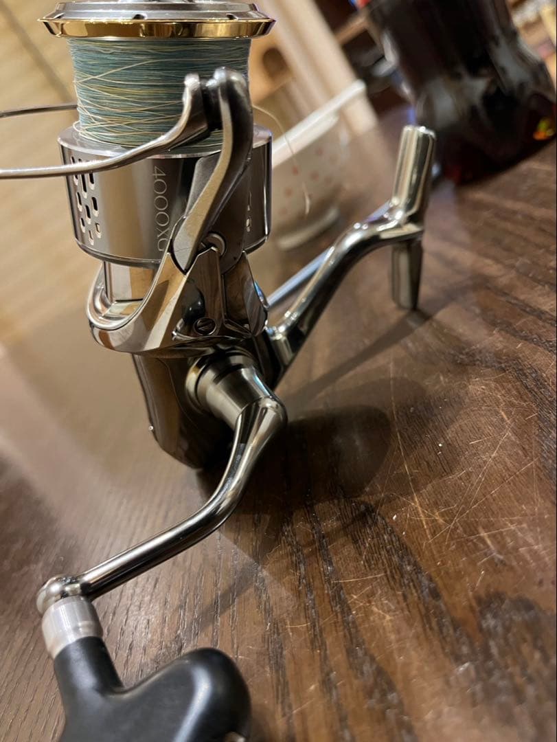 18ステラ　4000xg