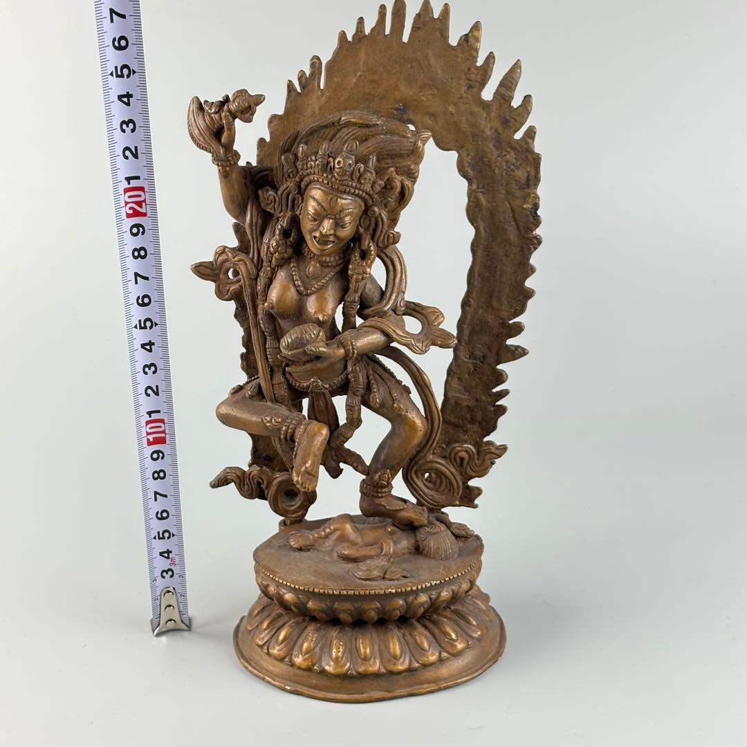 仏教美術 銅 仏像 美術品 古道具