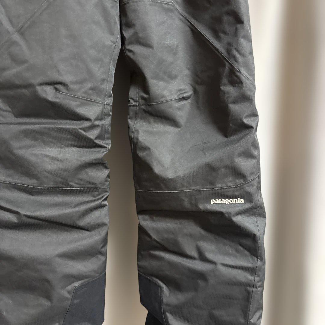 patagonia ジュニア スキーパンツ スノーボードパンツ　XXL